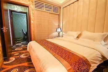 Mingli Hotel Сиань Экстерьер фото