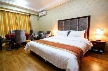 Mingli Hotel Сиань Экстерьер фото