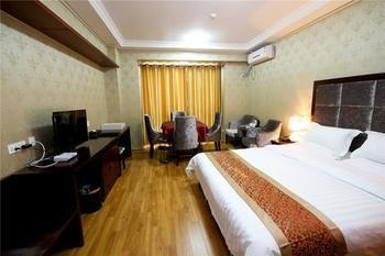 Mingli Hotel Сиань Экстерьер фото