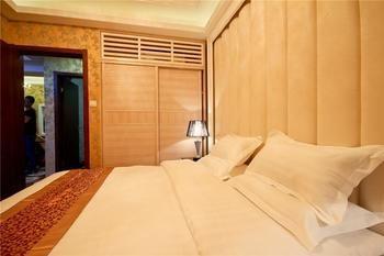 Mingli Hotel Сиань Экстерьер фото