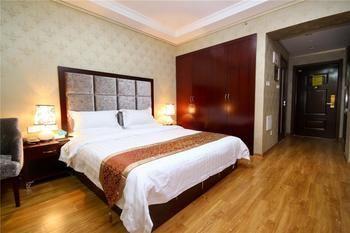 Mingli Hotel Сиань Экстерьер фото