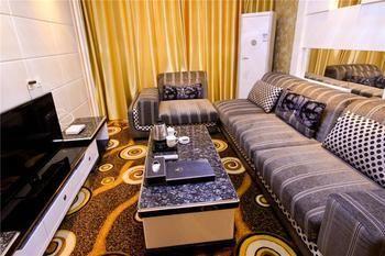 Mingli Hotel Сиань Экстерьер фото