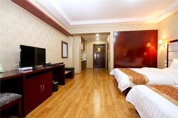 Mingli Hotel Сиань Экстерьер фото