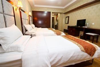 Mingli Hotel Сиань Экстерьер фото