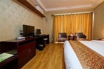 Mingli Hotel Сиань Экстерьер фото