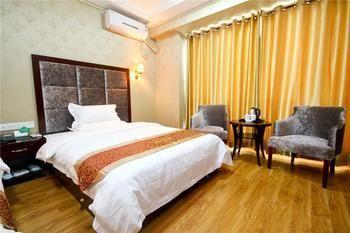 Mingli Hotel Сиань Экстерьер фото