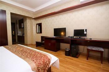 Mingli Hotel Сиань Экстерьер фото