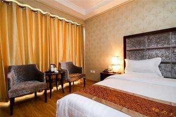 Mingli Hotel Сиань Экстерьер фото